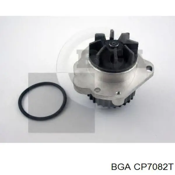 CP7082T BGA bomba de agua