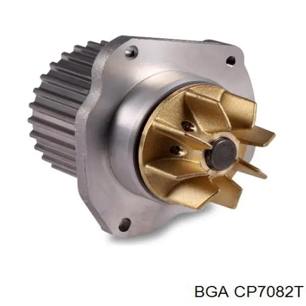 Motor de agua Polcar S10334