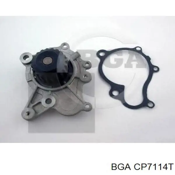 CP7114T BGA bomba de agua