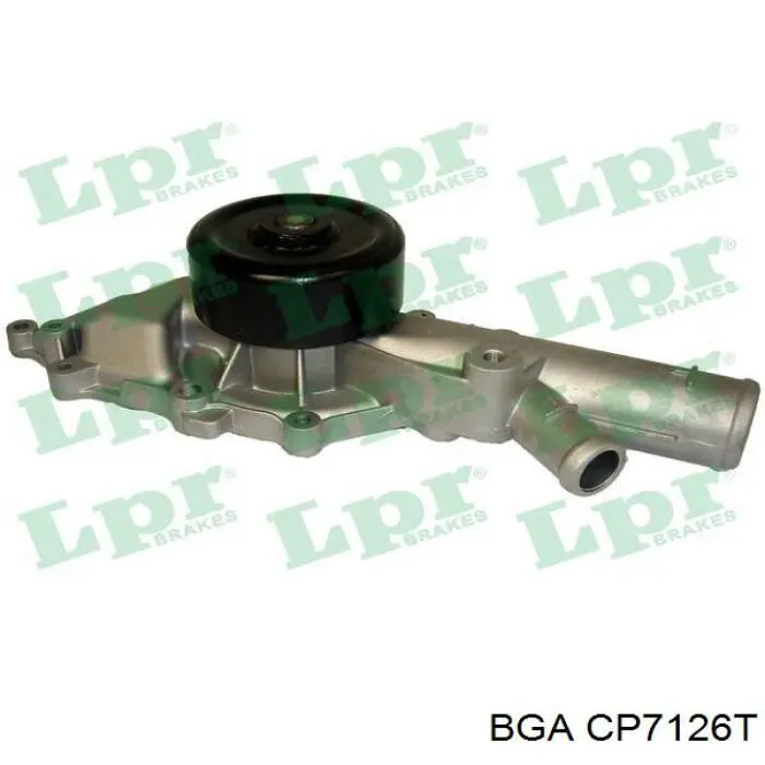CP7126T BGA bomba de agua