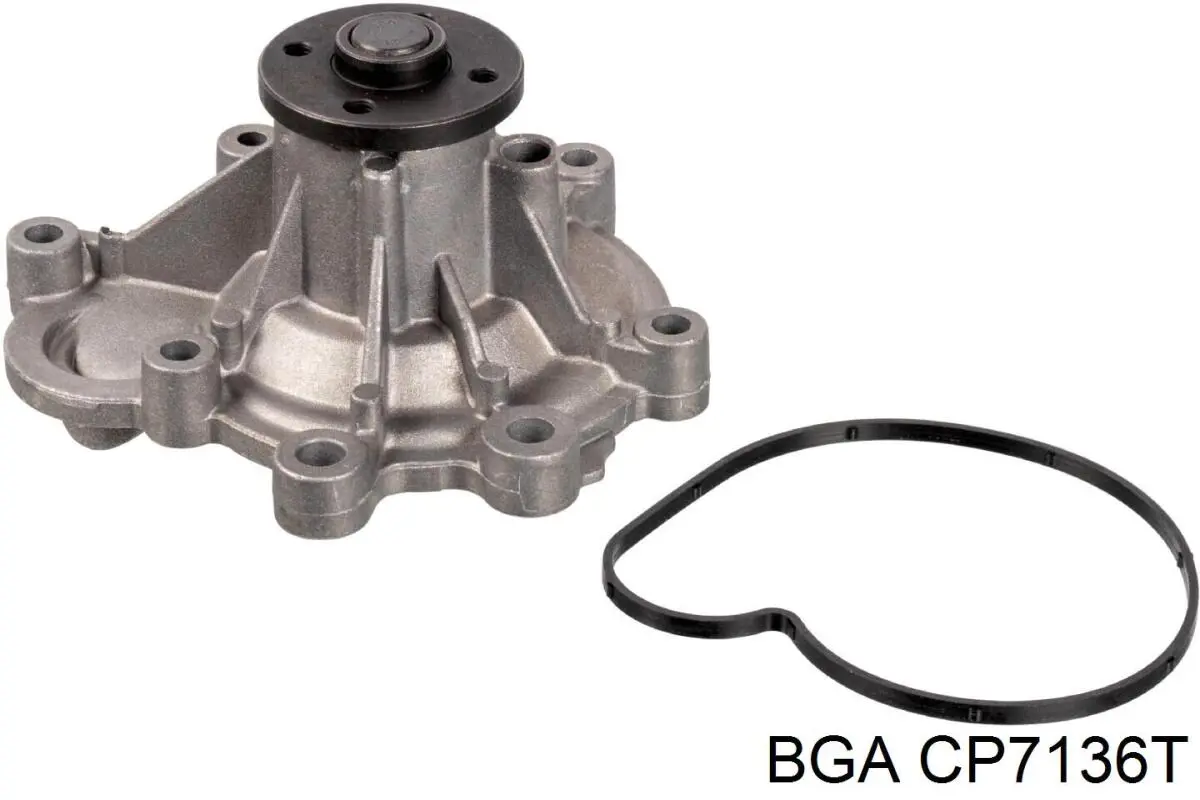 CP7136T BGA bomba de agua