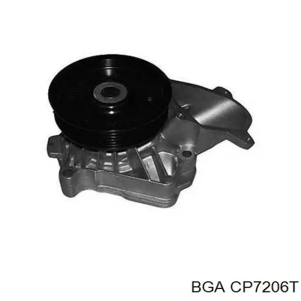 Bomba de agua BMW 3 E90