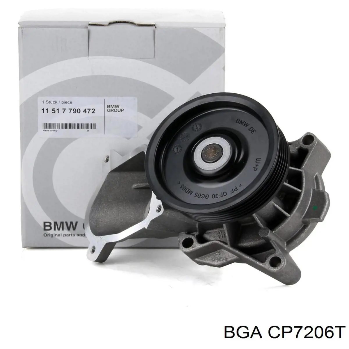 Bomba de agua BMW 3 E90