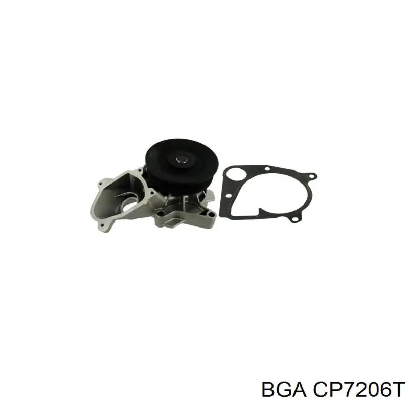 Bomba de agua BMW 3 E90