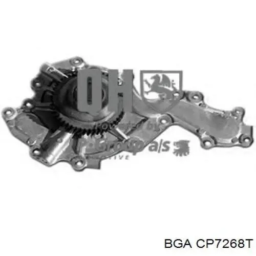 Bombeadora de agua BGA CP7268T precio, desde 100,02 EUR