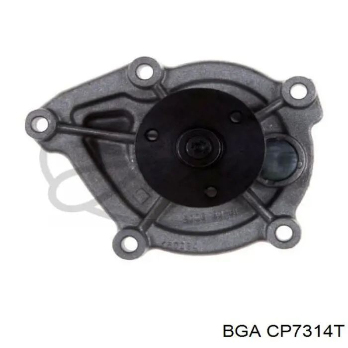 Bomba de agua BMW 1 F21