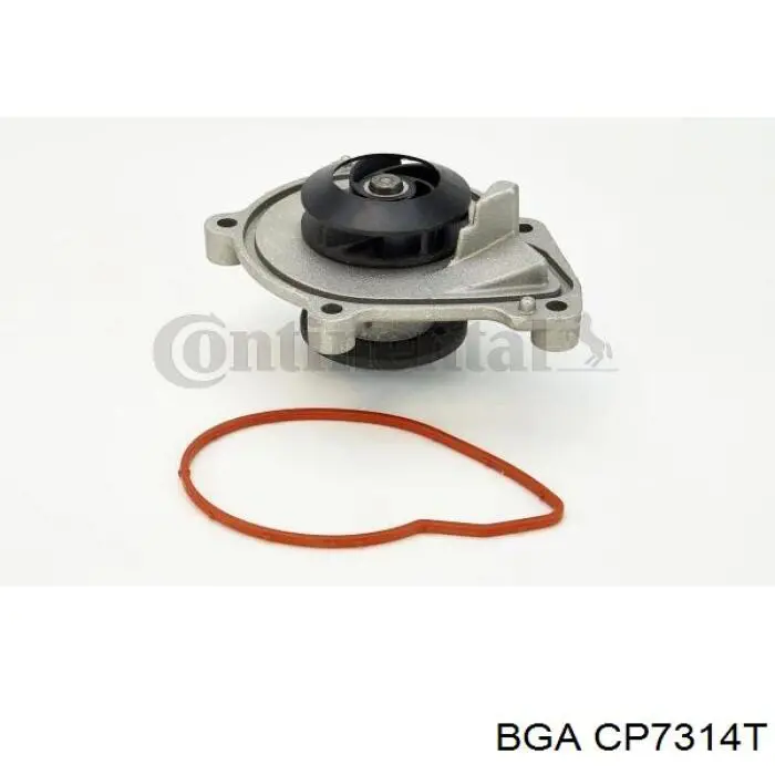 Bomba de agua BMW 1 F21