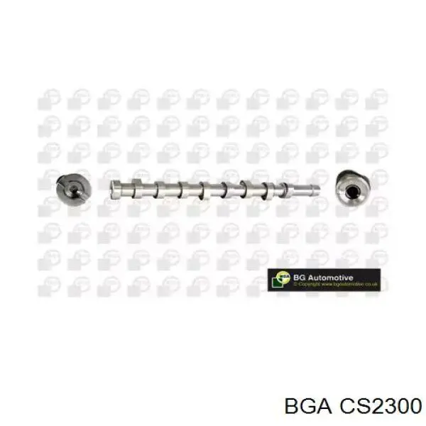 Árbol de levas Peugeot 207 WA, WC