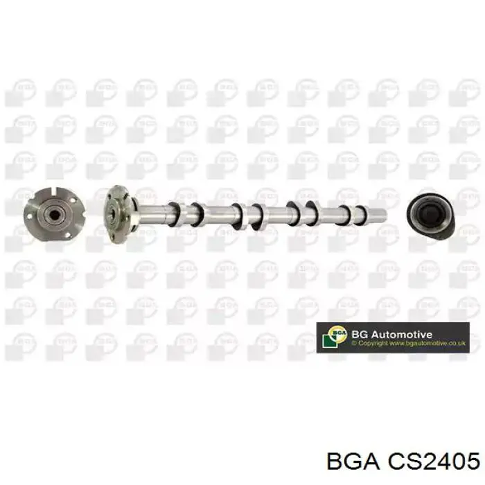 Comprar 1372744 Ford Árbol de levas de escape
