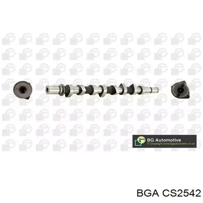 CS2542 BGA Kit árbol de levas