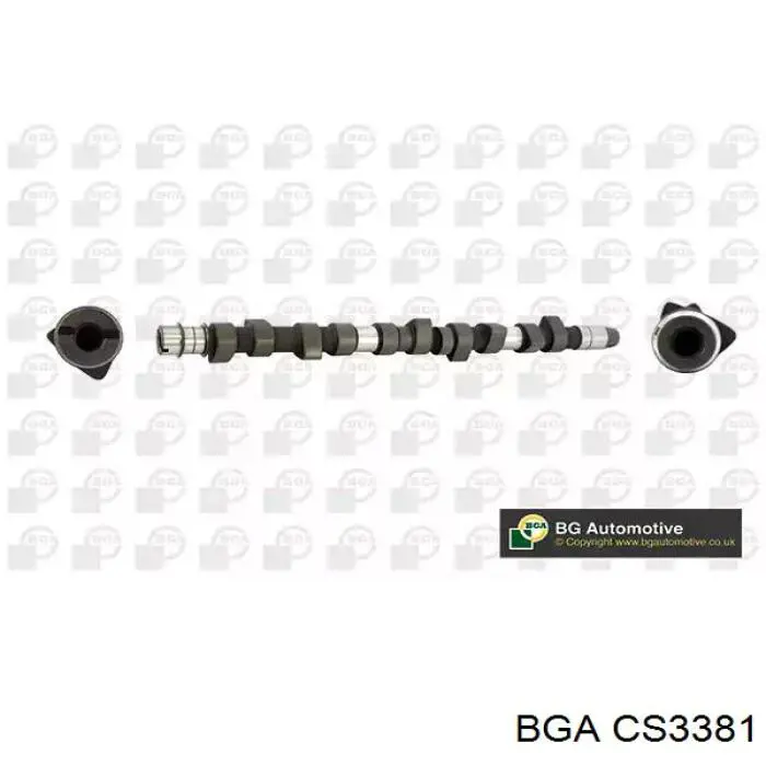 Árboles de levas BGA CS3381 precio, desde 83,78 EUR