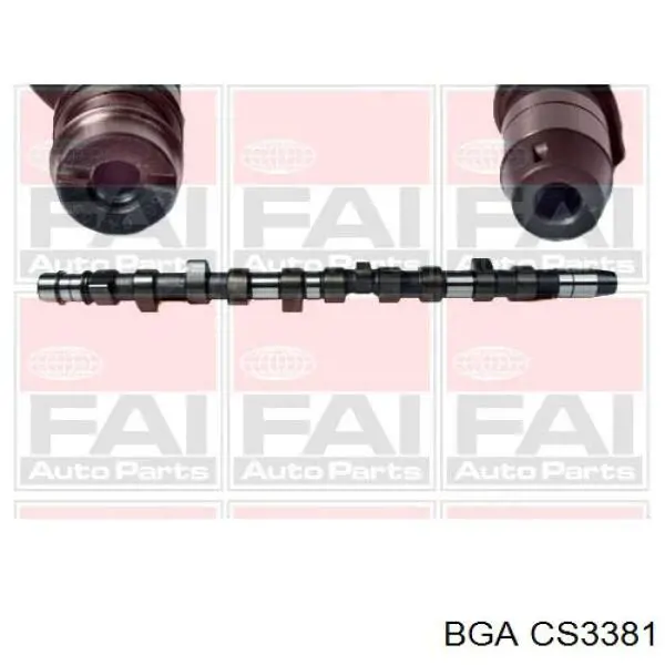 Comprar CS3381 BGA Árboles de levas