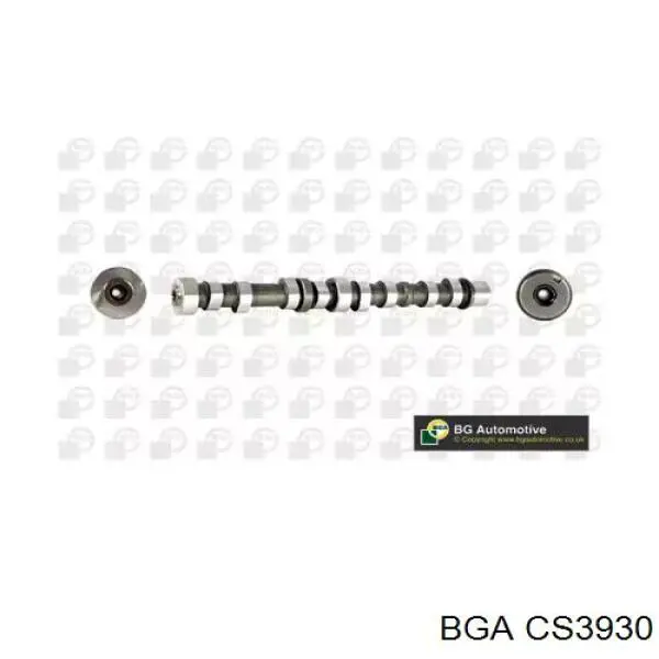 9S516250BA Ford Eje de levas de escape
