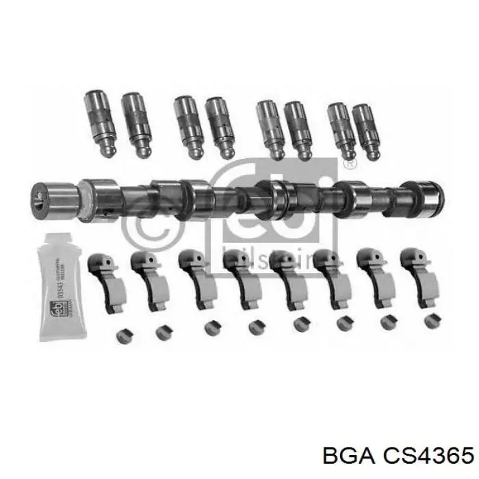 Comprar CS4365 BGA Árboles de levas