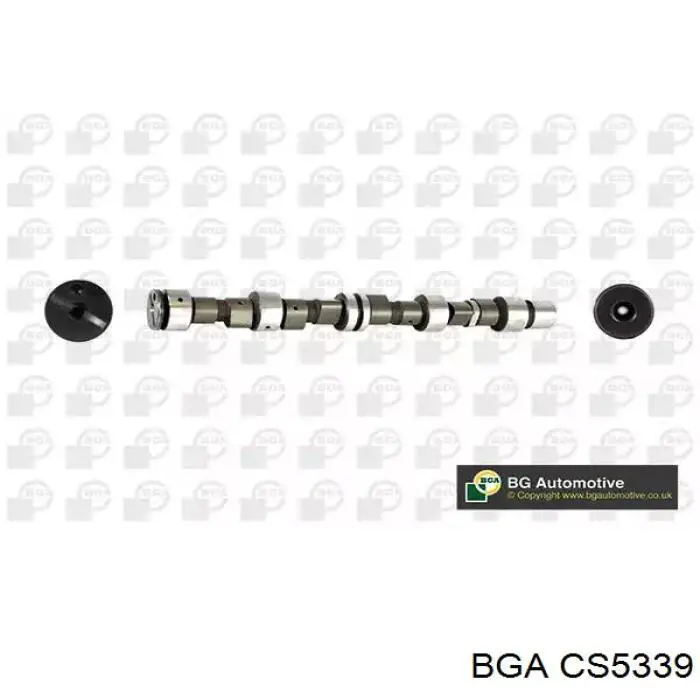 Comprar CS5339 BGA Árboles de levas