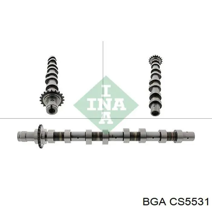Árboles de levas BGA CS5531 precio, desde 152,26 EUR