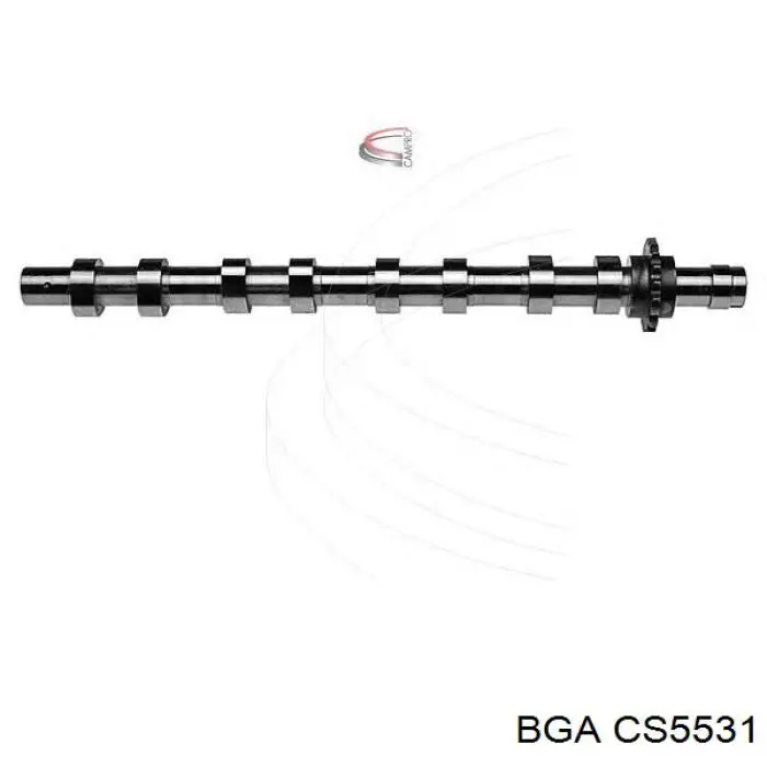 Comprar CS5531 BGA Árbol de levas