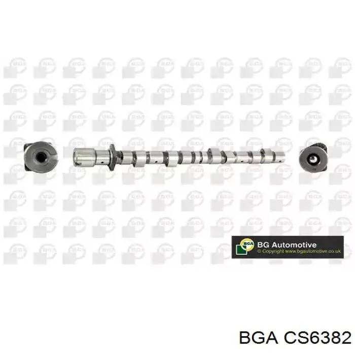 Árboles de levas BGA CS6382 precio, desde 108,46 EUR