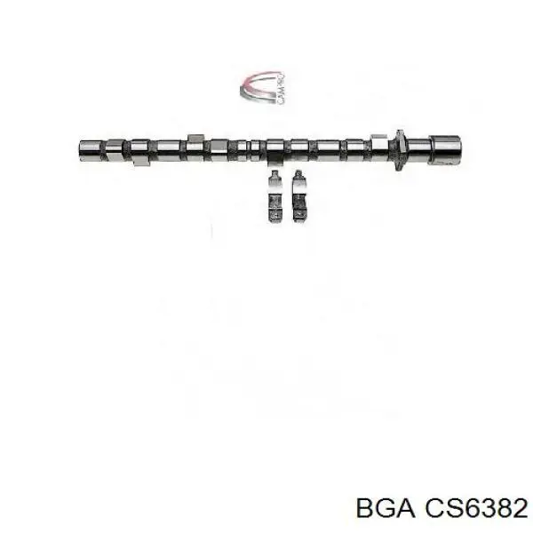 Comprar CS6382 BGA Árboles de levas
