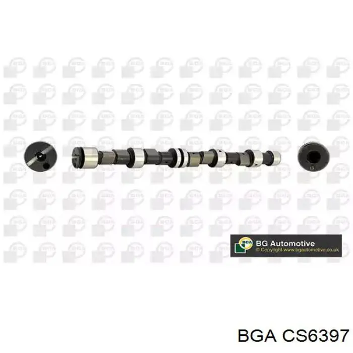 Árbol de levas de escape BGA CS6397 precio, desde 129,23 EUR
