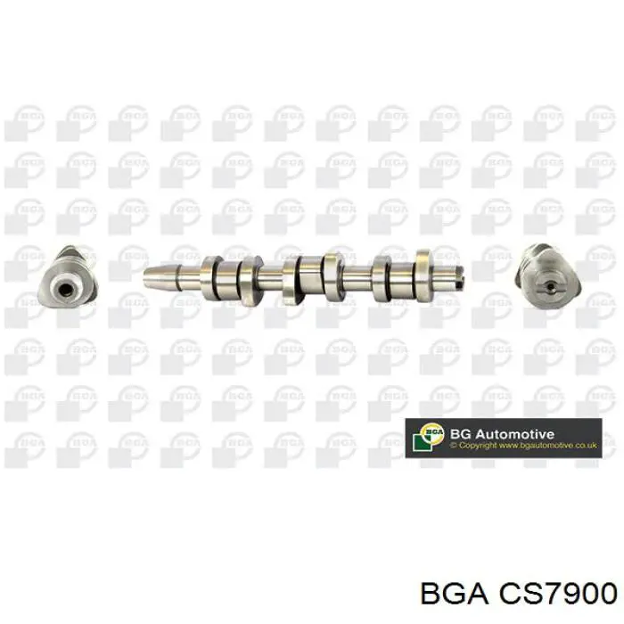 Comprar CS7900 BGA Árboles de levas
