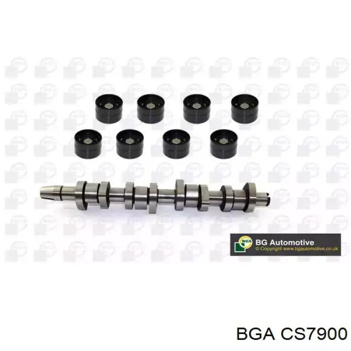 Árboles de levas Autopumps AC2623 precio, desde 120,71 EUR