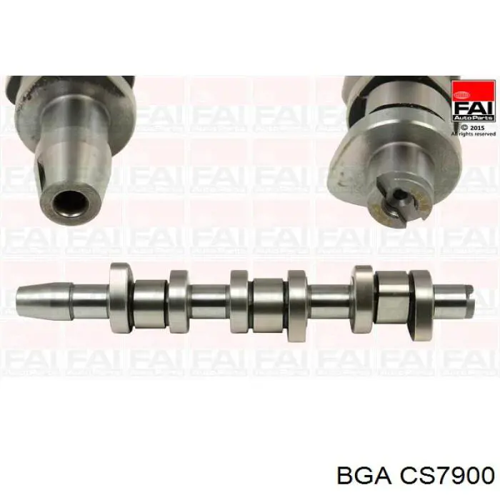 Árboles de levas BGA CS7900 precio, desde 120,71 EUR