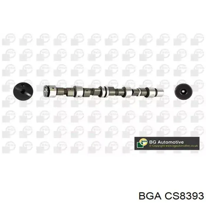Árboles de levas BGA CS8393 precio, desde 103,65 EUR