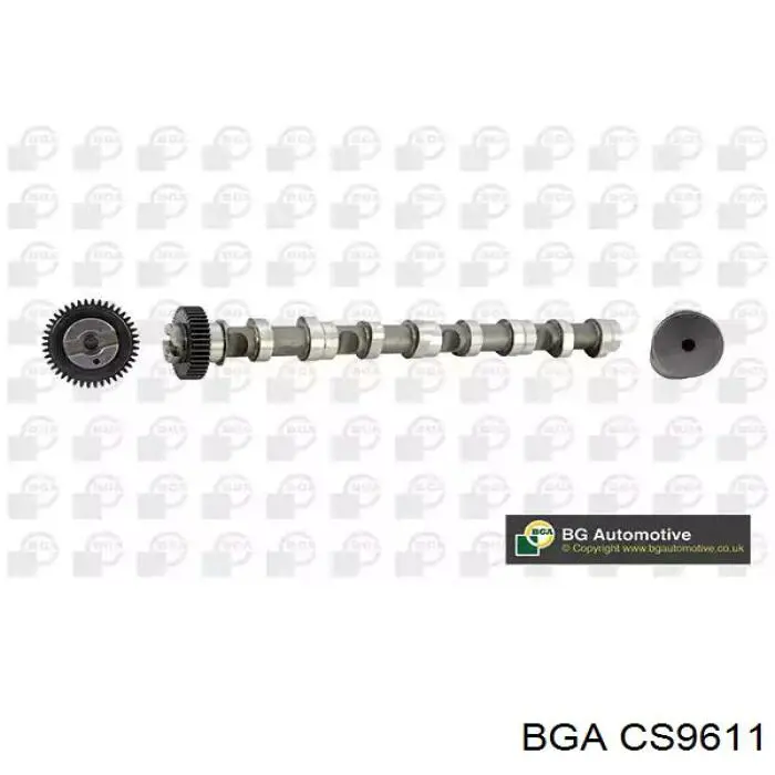 Árboles de levas BGA CS9611 precio, desde 130,82 EUR