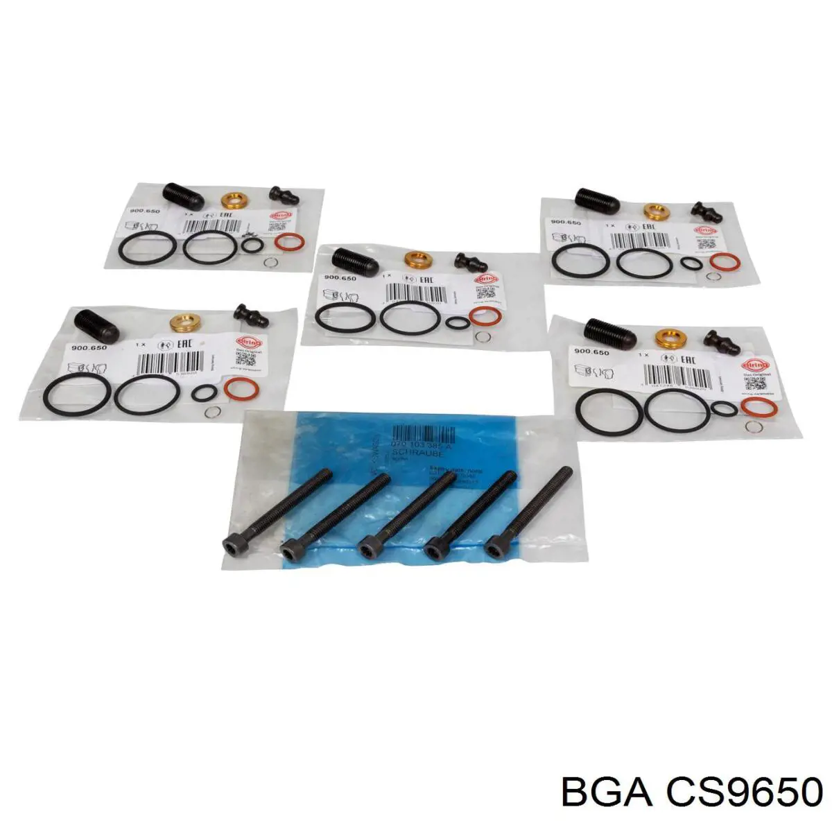 Comprar CS9650 BGA Árboles de levas
