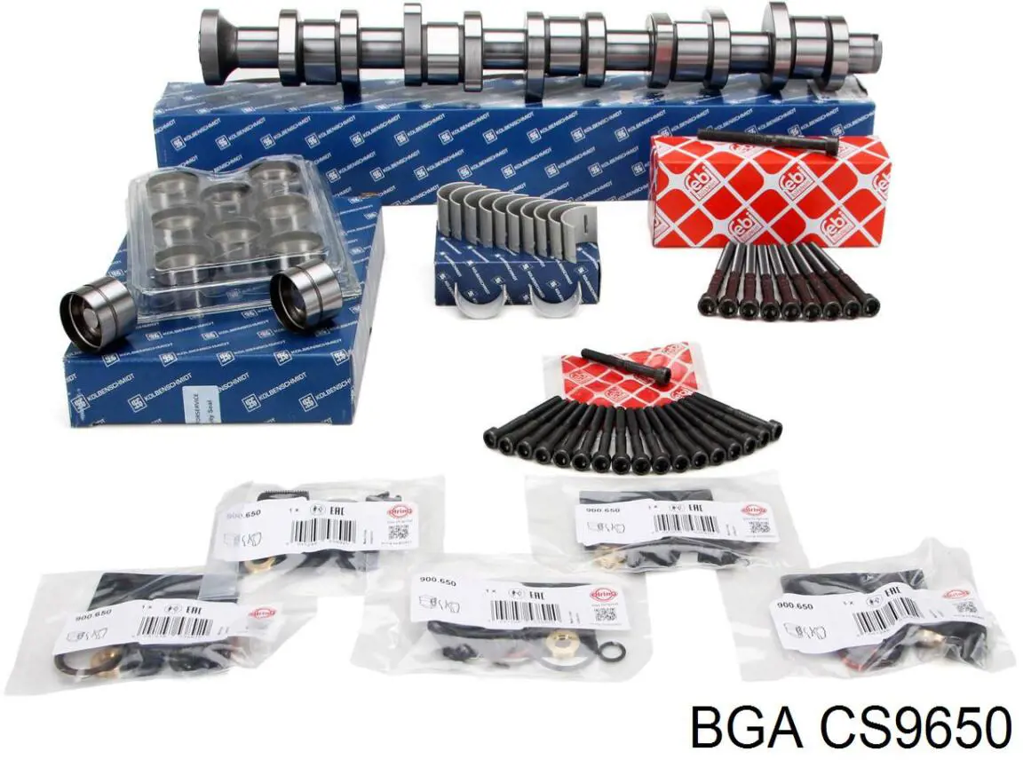 Árboles de levas BGA CS9650 precio, desde 222,10 EUR