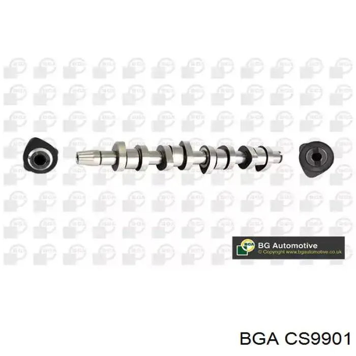 Árboles de levas BGA CS9901 precio, desde 145,71 EUR
