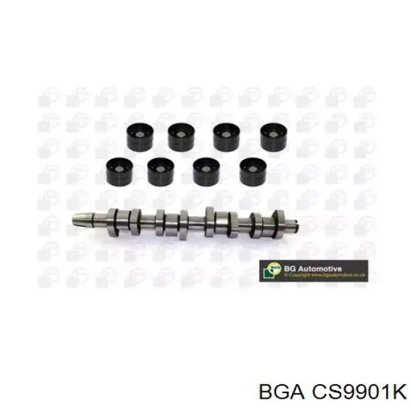 Comprar CS9901K BGA Juego de árbol de levas