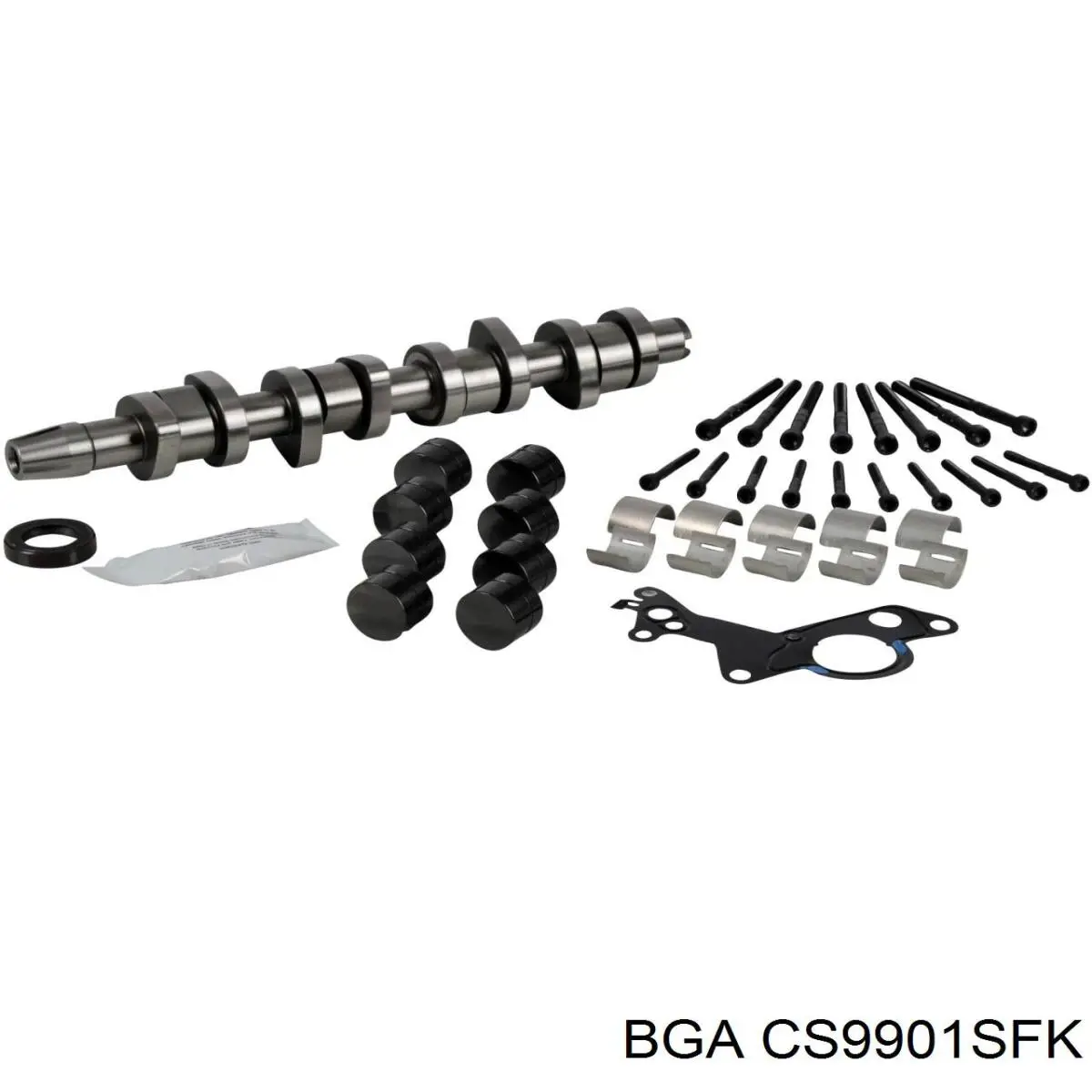 CS9901SFK BGA Kit árbol de levas