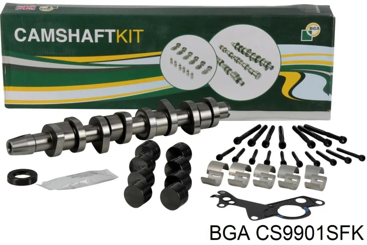 Comprar CS9901SFK BGA Árboles de levas