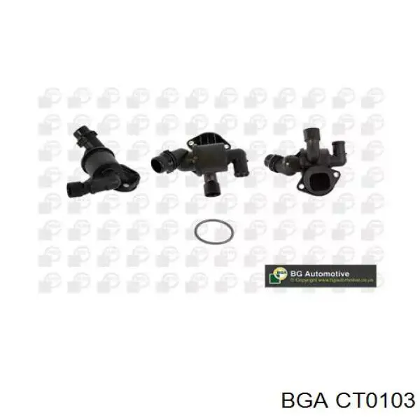 Comprar CT0103 BGA Caja de termostato