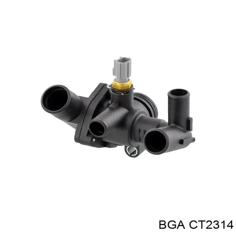 Comprar CT2314 BGA Caja de termostato