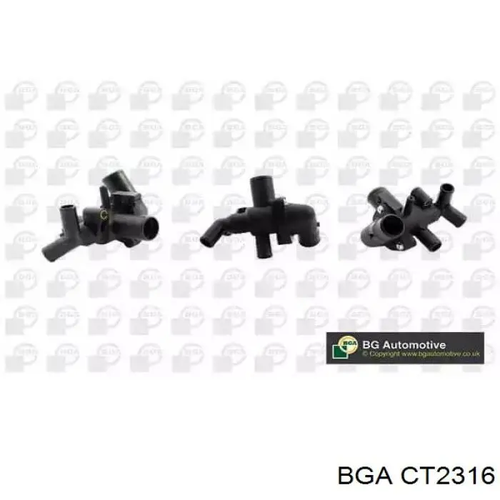 Comprar CT2316 BGA Caja de termostato
