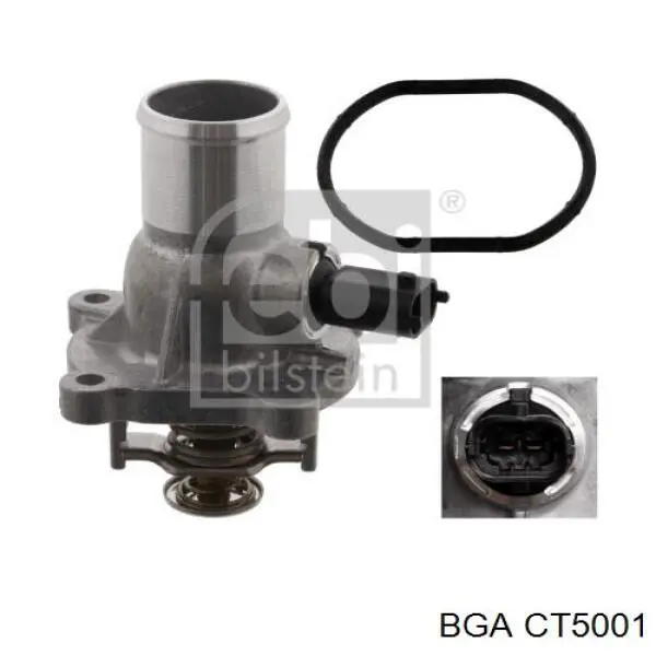 Termostato BGA CT5001 precio, desde 36,99 EUR