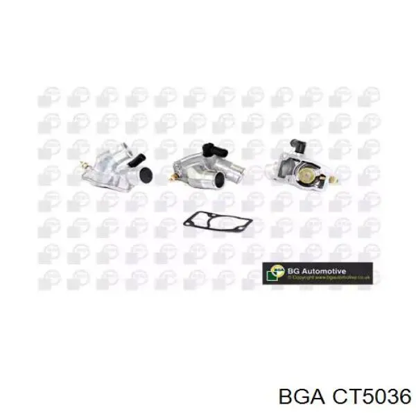 Comprar CT5036 BGA Termostato