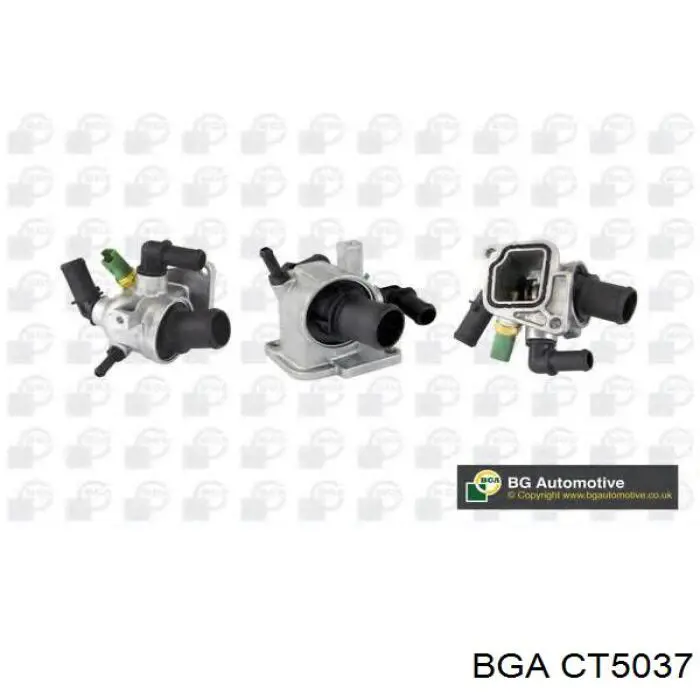 CT5037 BGA termostato