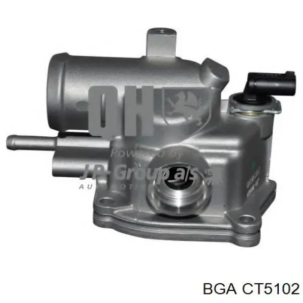 Caja de termostato CT5102 BGA