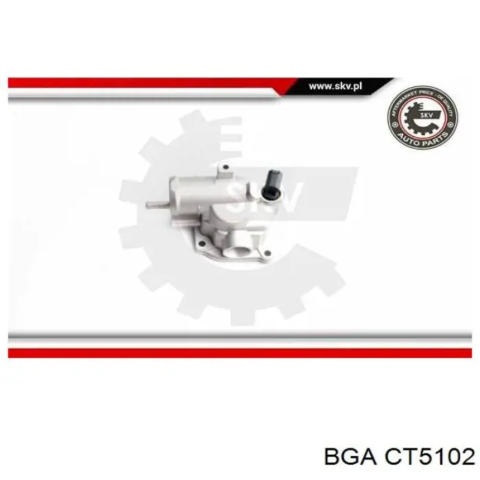 Carcasa del termostato Mercedes A6112031175 precio, desde 35,54 EUR