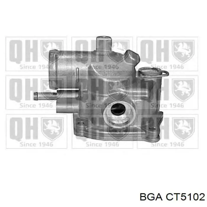 Caja de termostato A6112031175 Mercedes