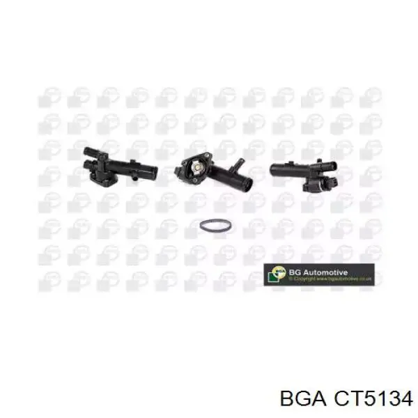 Caja termostato BGA CT5134