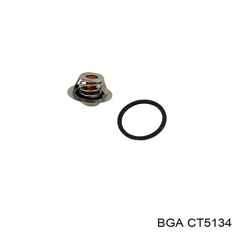 Caja de termostato CT5134 BGA