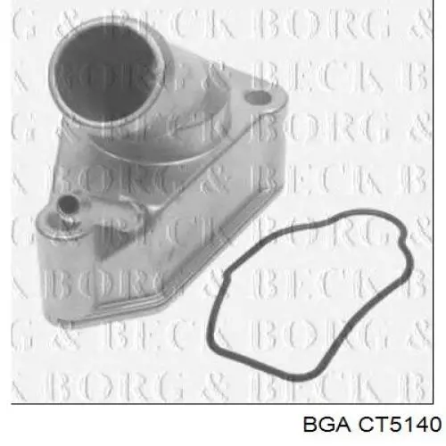 Termostato CT5140 BGA