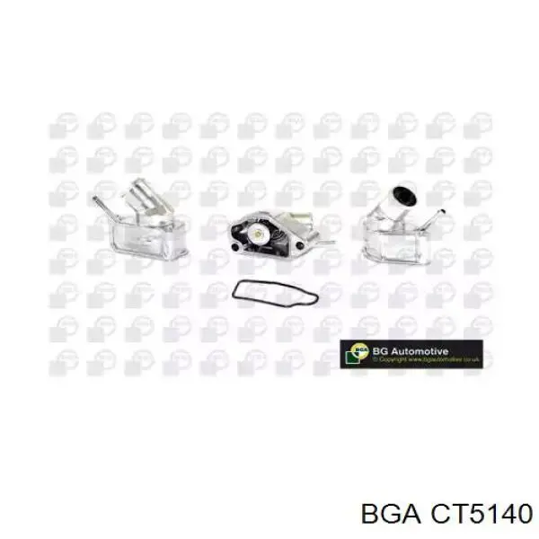 Termostato CT5140 BGA