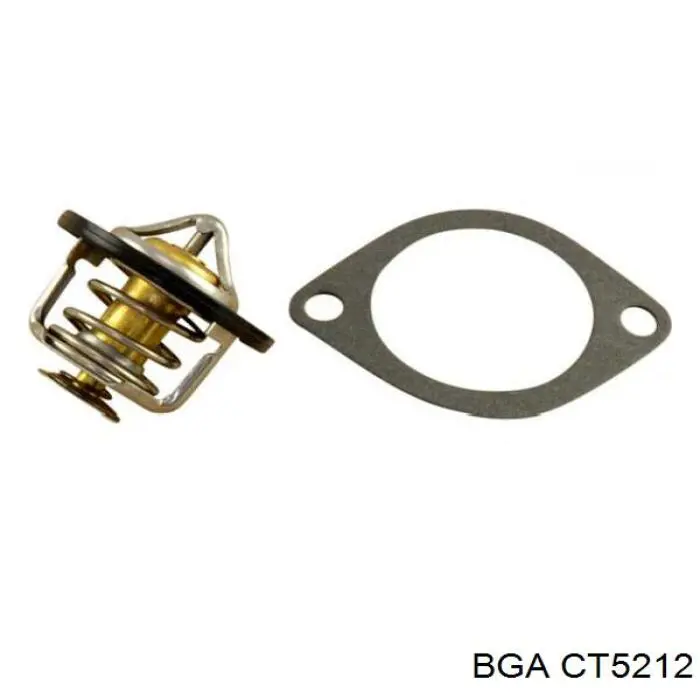 CT5212 BGA termostato