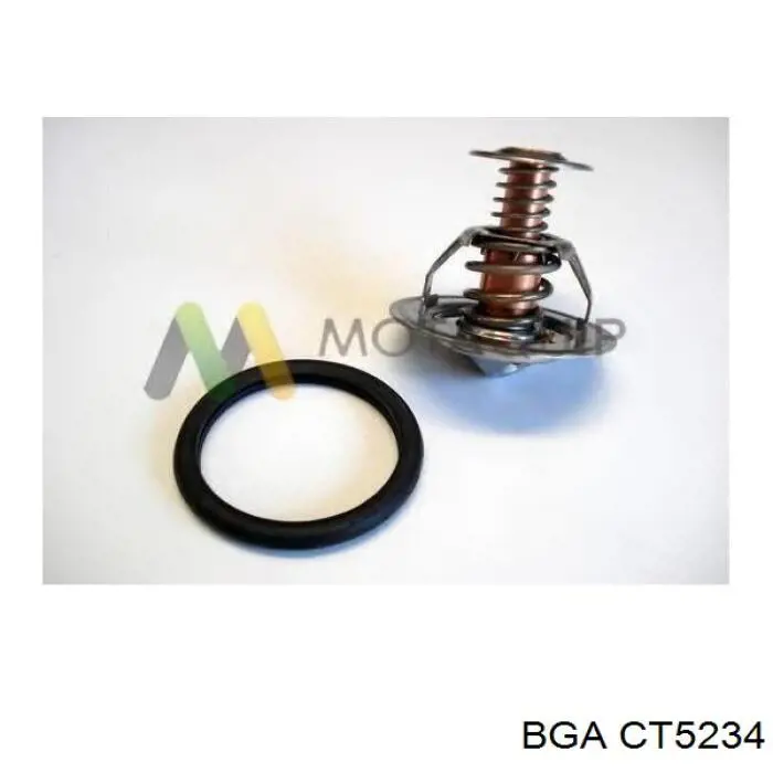 Comprar CT5234 BGA Termostato